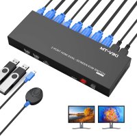 MT-Viki 4K 30Hz HDMI Splitter 1in8 Out /MT-SP108M