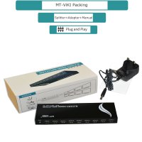 MT-Viki 4K 30Hz HDMI Splitter 1in8 Out /MT-SP108M