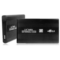 Bajeal external Case ATA 2.5 inch SATA USB 2.0