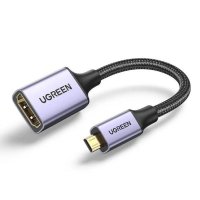 Ugreen micro HDMI to HDMI adapter