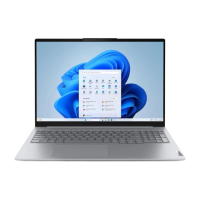 Lenovo ThinkBook 16 G8 IAL 16" WUXGA IPS 300N/Ultra 9 185H/2x16GB/SSD1TB/Intel Arc/FingerPrint/Backlit/DOS/Arctic Grey