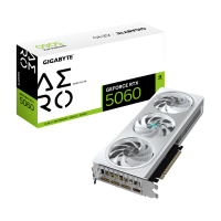 GIGABYTE AERO GEFORCE RTX 5060 OC 8GB GDDR7