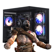 ZALTA GAMING M / i5-12500 / 32GB / 512GB / RTX 5060 Ti 8GB
