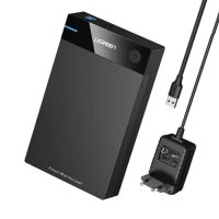 UGREEN 50422 USB3.0 To 3.5''/2.5" SATA Hard Driver Enclosure