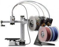 Bambu Lab A1 Mini Combo 3D Printer