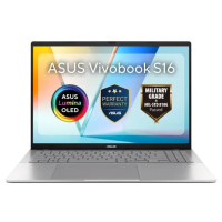 ASUS Vivobook S16 S3607 I 5 210H I 16GB I 512GB I16"I Cool Silver