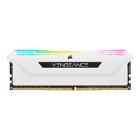 CORSAIR 16GB DDR4 3600MHz | CMH16GX4M2D3600C18W