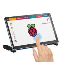 Capacitive LCD display for Raspberry / FKT1500 7"/  touch
