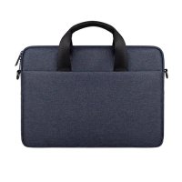 ST09 Laptop Bag, 15.6" Navy Cyan
