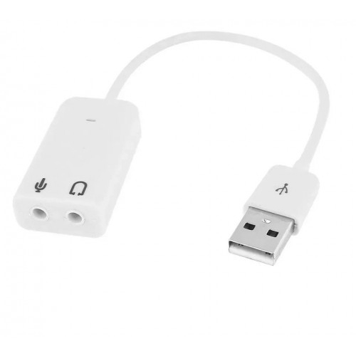 Bajeal USB 2.0 Sound Adapter